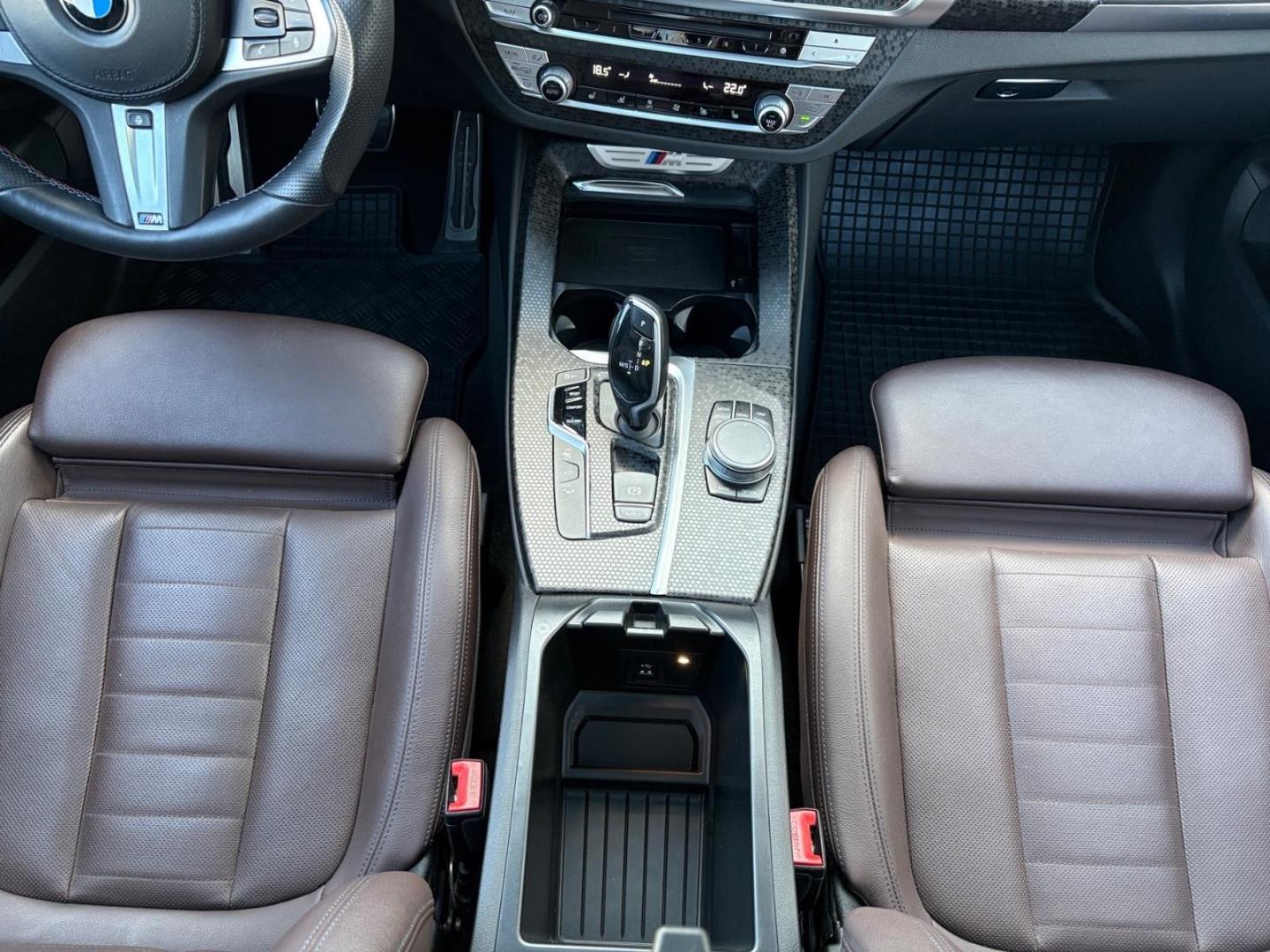 BMW X3 M40 d Pano Standhzg. HUD 360° Memory LEDER AH
