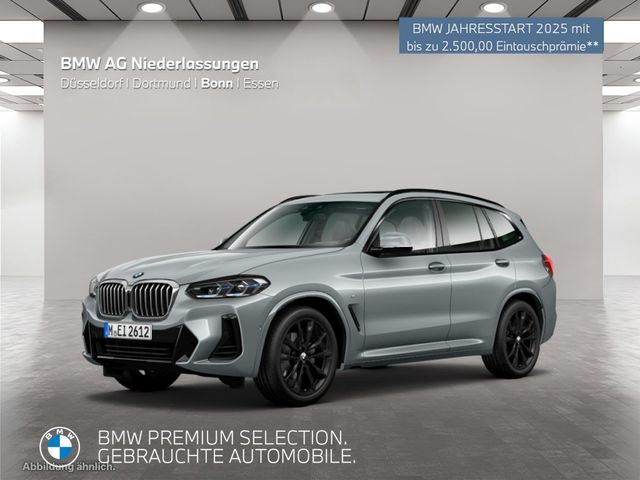 BMW X3 xDrive20d M Sport Navi AHK Head-Up Laser