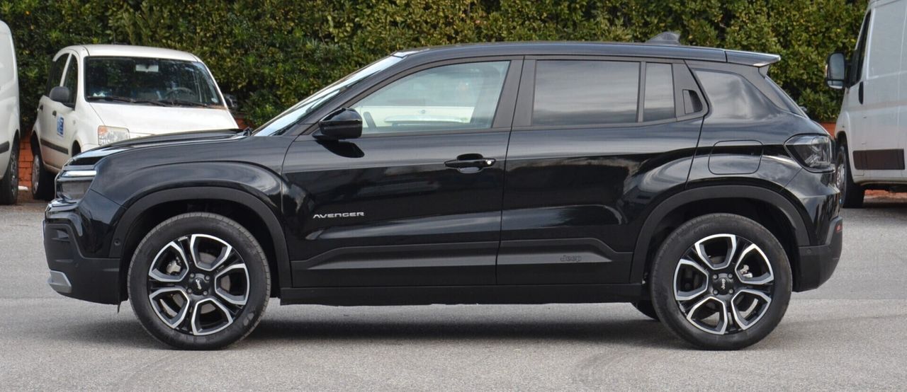 Other Jeep Avenger BEV Summit imagem 2