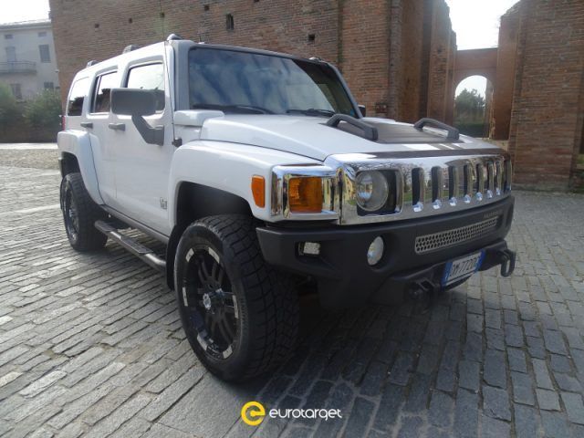 Hummer HUMMER H3 3.7 aut. Luxury