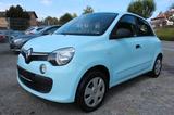 Renault Twingo Expression - Renault Twingo: Grün