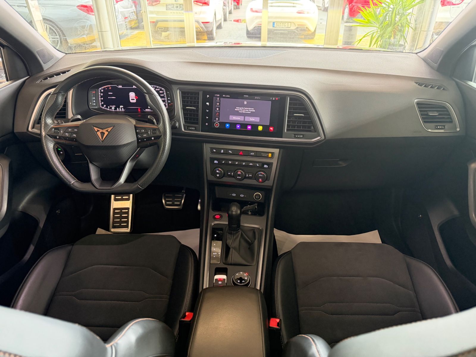 Fahrzeugabbildung CUPRA Ateca 4Drive*Pano