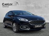 Ford Fiesta Vignale Zahnriemen neu AluF SHZ AHK 1Hand - Ford Fiesta: Vi