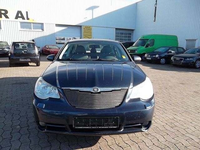 Chrysler Sebring 2.0i LIMITED LEDER TÜV 1.26 KLIMAAUTOMAT