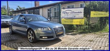 Audi A6 - 1