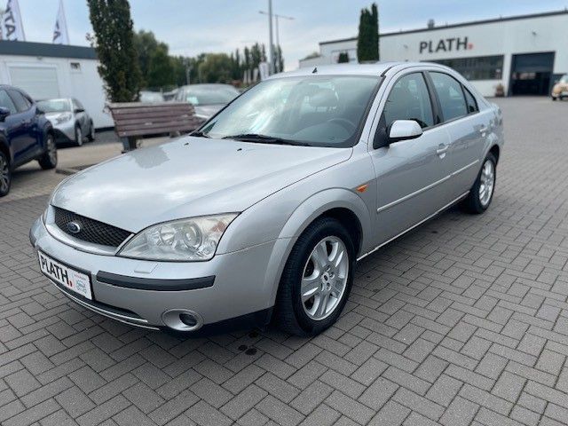 Ford Mondeo  2.0 Ghia Autom.