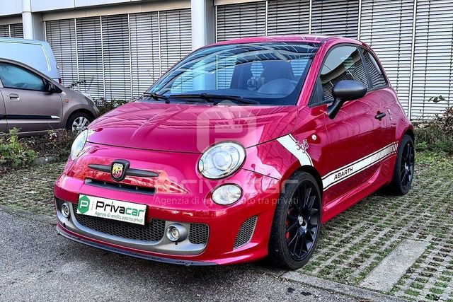 Abarth ABARTH 595 1.4 Turbo T-Jet 180 CV Competizione