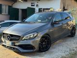 Mercedes-Benz Mercedes-benz A45 AMG 4 MATIC KMCERT UNICOPR - Mercedes A 45 AMG mit Halbautomatikschaltung