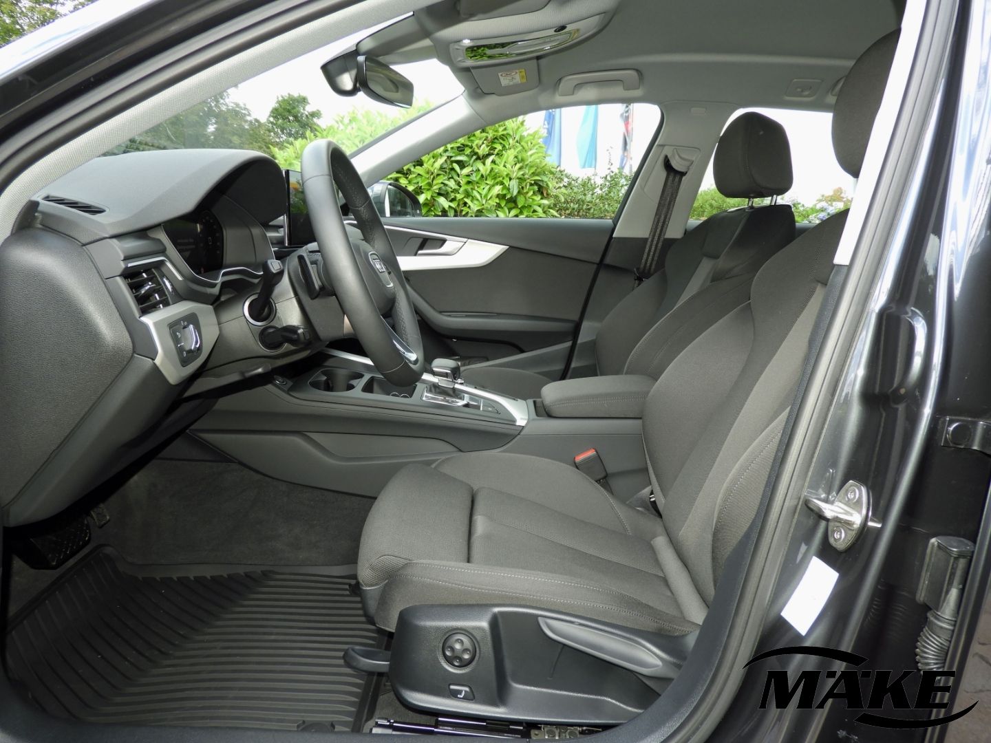 A4 Avant advanced 40 TDI S-tronic Navi LED ACC