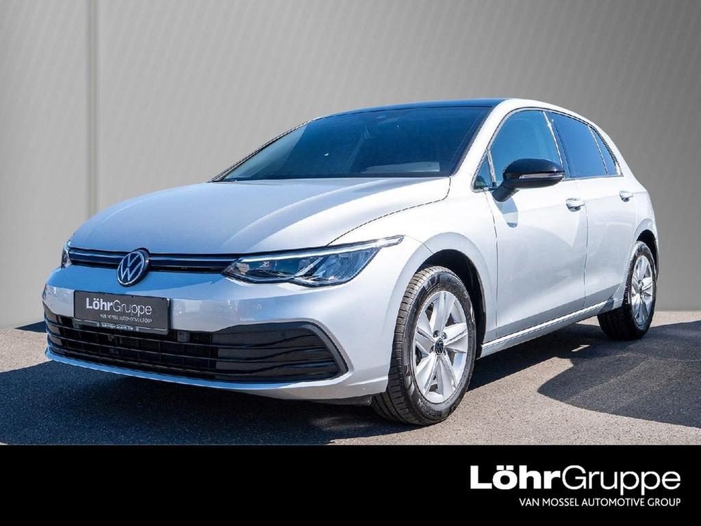 Volkswagen Golf VIII 1.0 TSI Life Navi, Rear-View