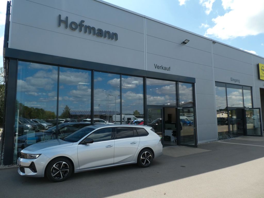 Image of Opel Astra