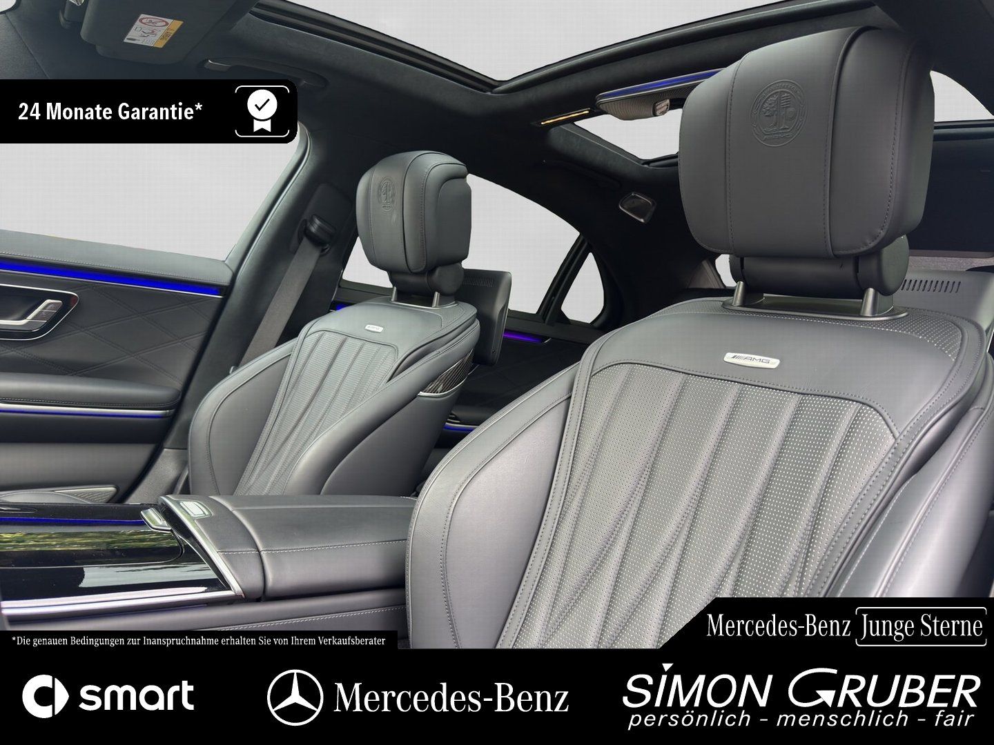 Fahrzeugabbildung Mercedes-Benz S 63 E Performance AMG Manufaktur Carbon Burm4D