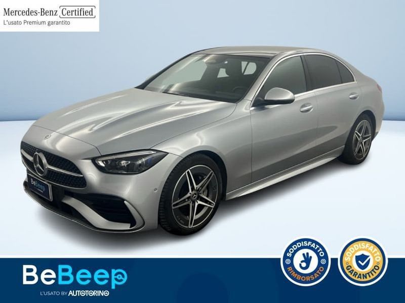 MERCEDES-BENZ Mercedes-Benz Classe C C 300 D MHEV PREMIUM PLUS