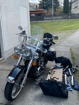 Harley-Davidson FLSTC Herritage Softail Classic 103 - HARLEY-DAVIDSON FLSTC