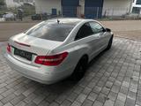 Mercedes-Benz E 350 CDI Coupe - gebrauchte Mercedes-Benz E 350 aus dem Jahr 2009