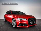 Audi A6 Avant 2.0 TDI*RS6 OPTIK*PANO*LEDER*SHZ*NAVI* - Audi A6 Gebrauchtwagen in Essen