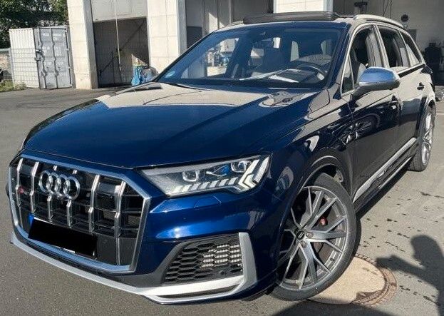 AUDI SQ7 4.0 TDI quattro ACC/HUP/PANO/360°