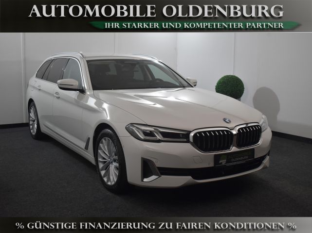 BMW 520 d Luxury Line *DriveAssProf*StHz*Ad.LED*LHZ*