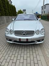 Mercedes-Benz CL 600 - V12 biturbo AMG Paket