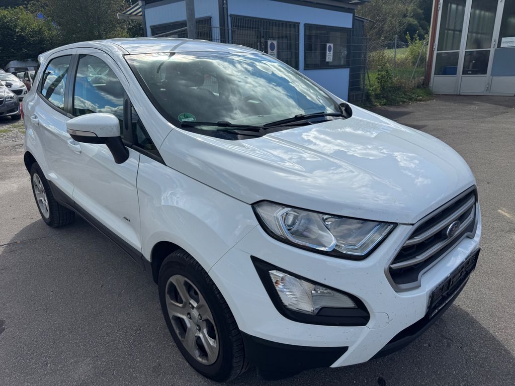 Image of Ford EcoSport