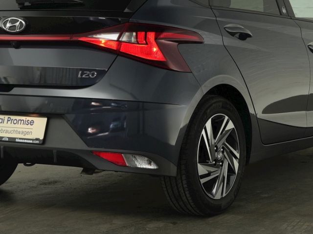 i20 T-GDI EDITION 30 48V DCT+RÜCKFAHRKAMERA+SITZ