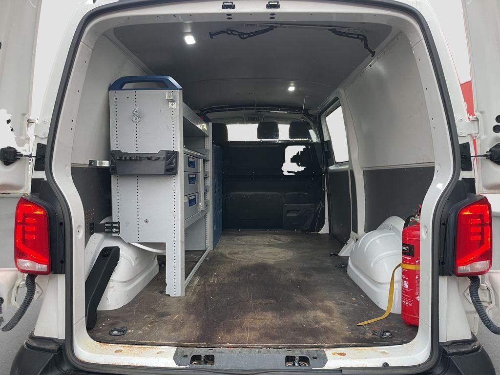 Volkswagen T6.1 2.0 TDI 4MOTION Kasten lang L2H1