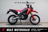 Honda CRF 300 Rally mit YSS Federbein - HONDA CRF300