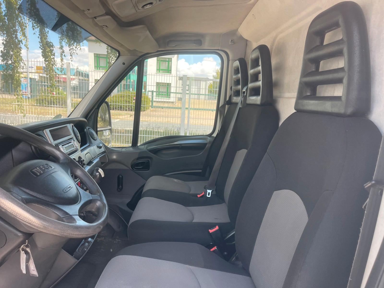 Iveco Daily Kasten