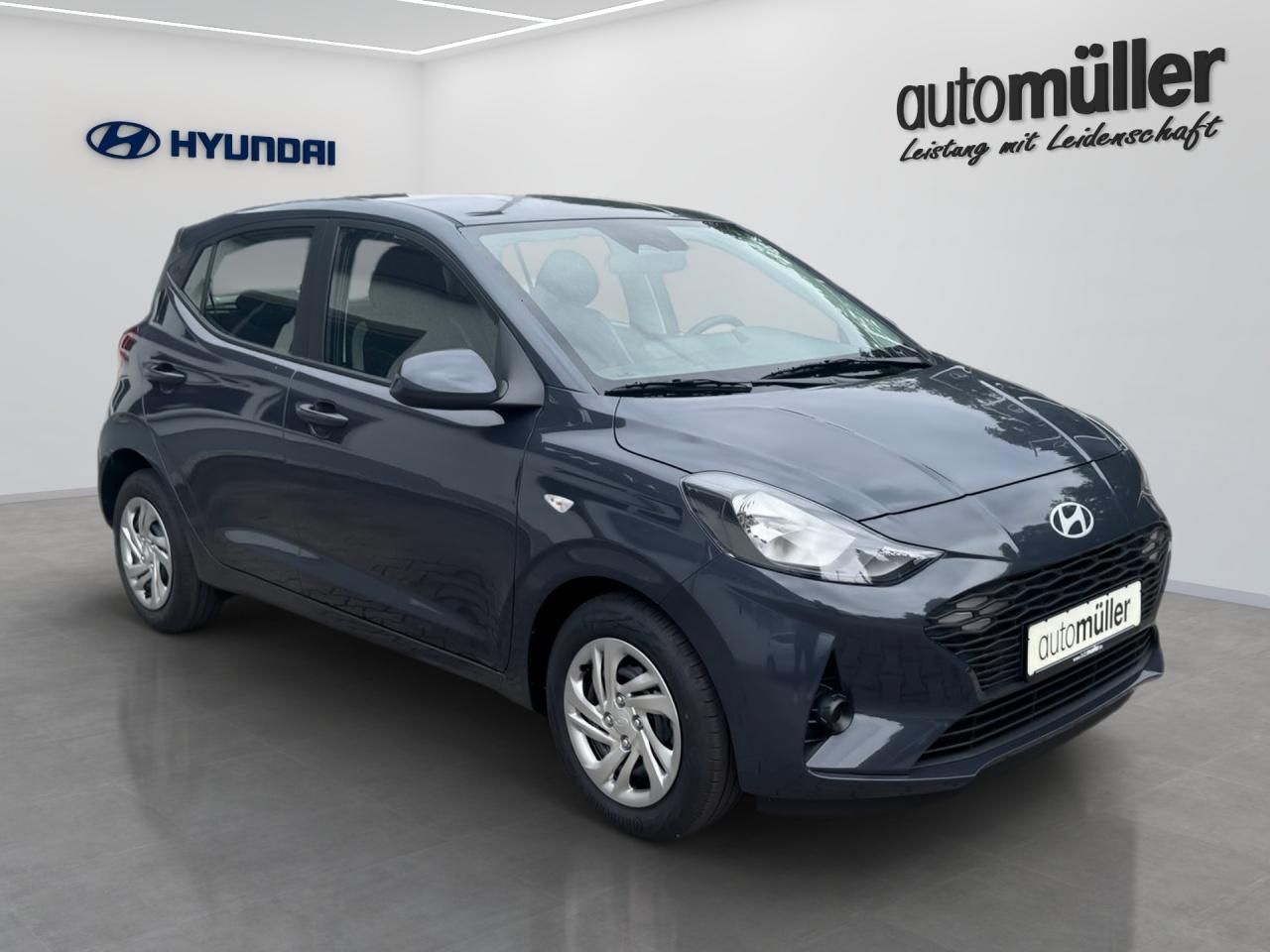 Fahrzeugabbildung Hyundai i10 SELECT *SERVICE NEU*NAVI*KAMERA*DAB+*PDC*BT*