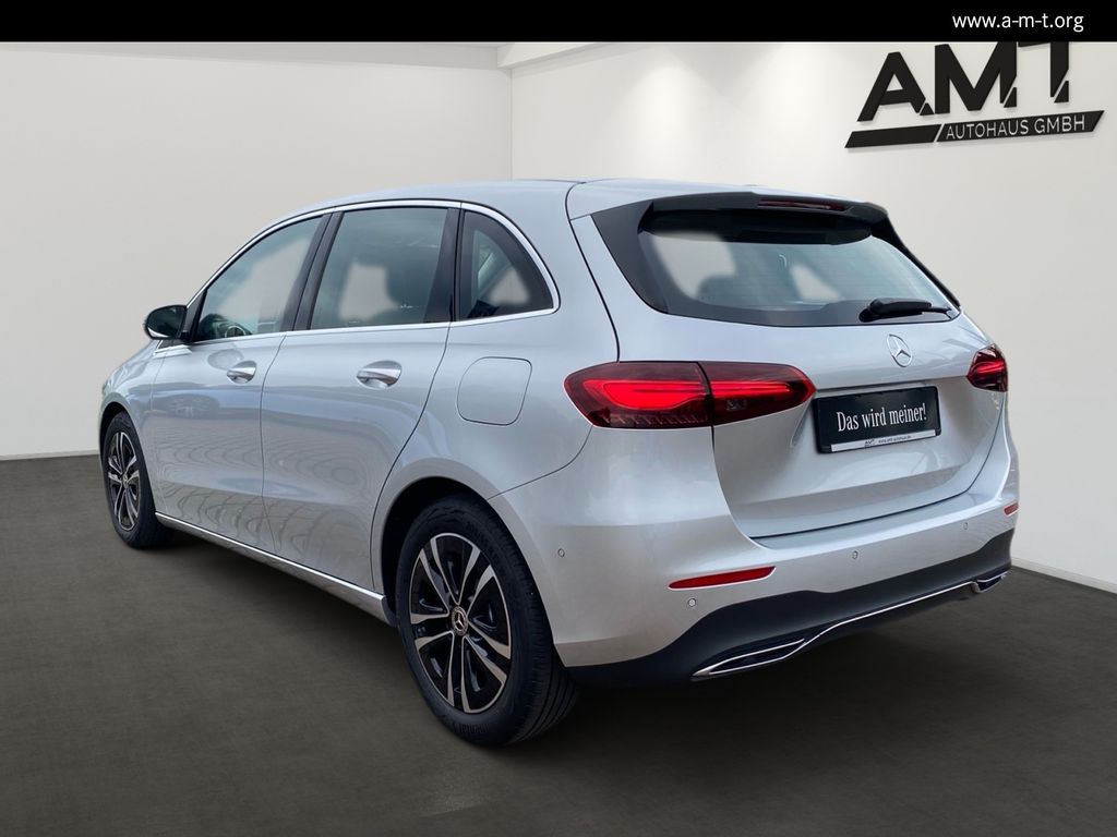 MERCEDES-BENZ B 200
