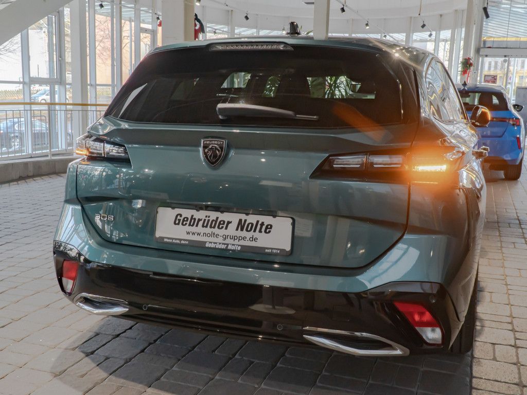Peugeot 308 - Bild 5
