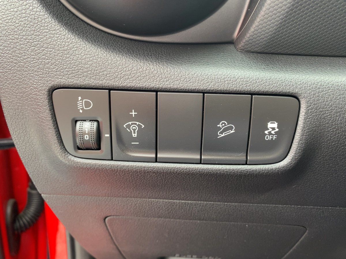 Hyundai Kona N Line ACC LED Navi Kamera Tot Winkel SHZ foto 9