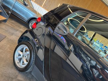 Smart ForTwo *SitzHZ*StandHZ*NAV*TÜV-1027*