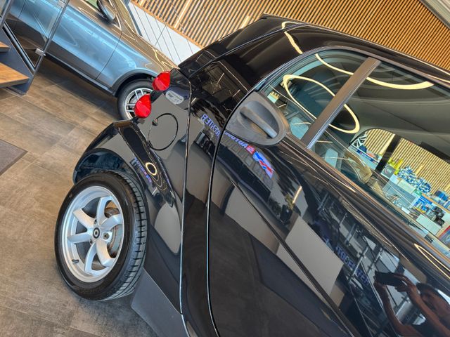 Smart ForTwo *SitzHZ*StandHZ*NAV*TÜV-1027*