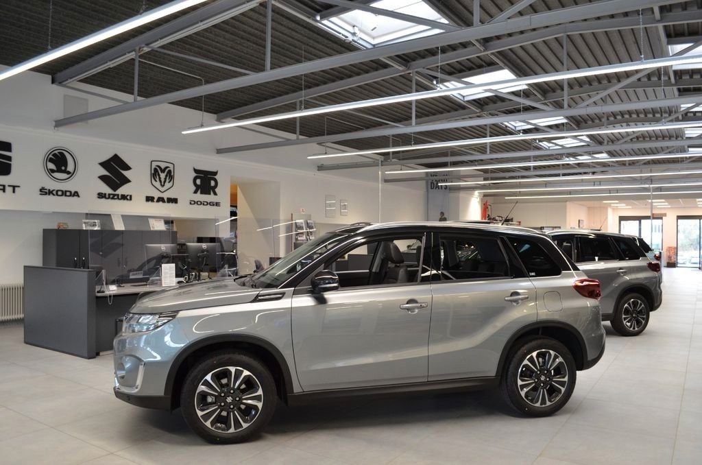 Fahrzeugabbildung Suzuki Vitara 1.5 DUALJET Hybrid Comfort+ AGS Allgrip