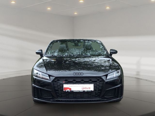 TTS Roadster TFSI quattro,Nackenheizung,B&O,Opti