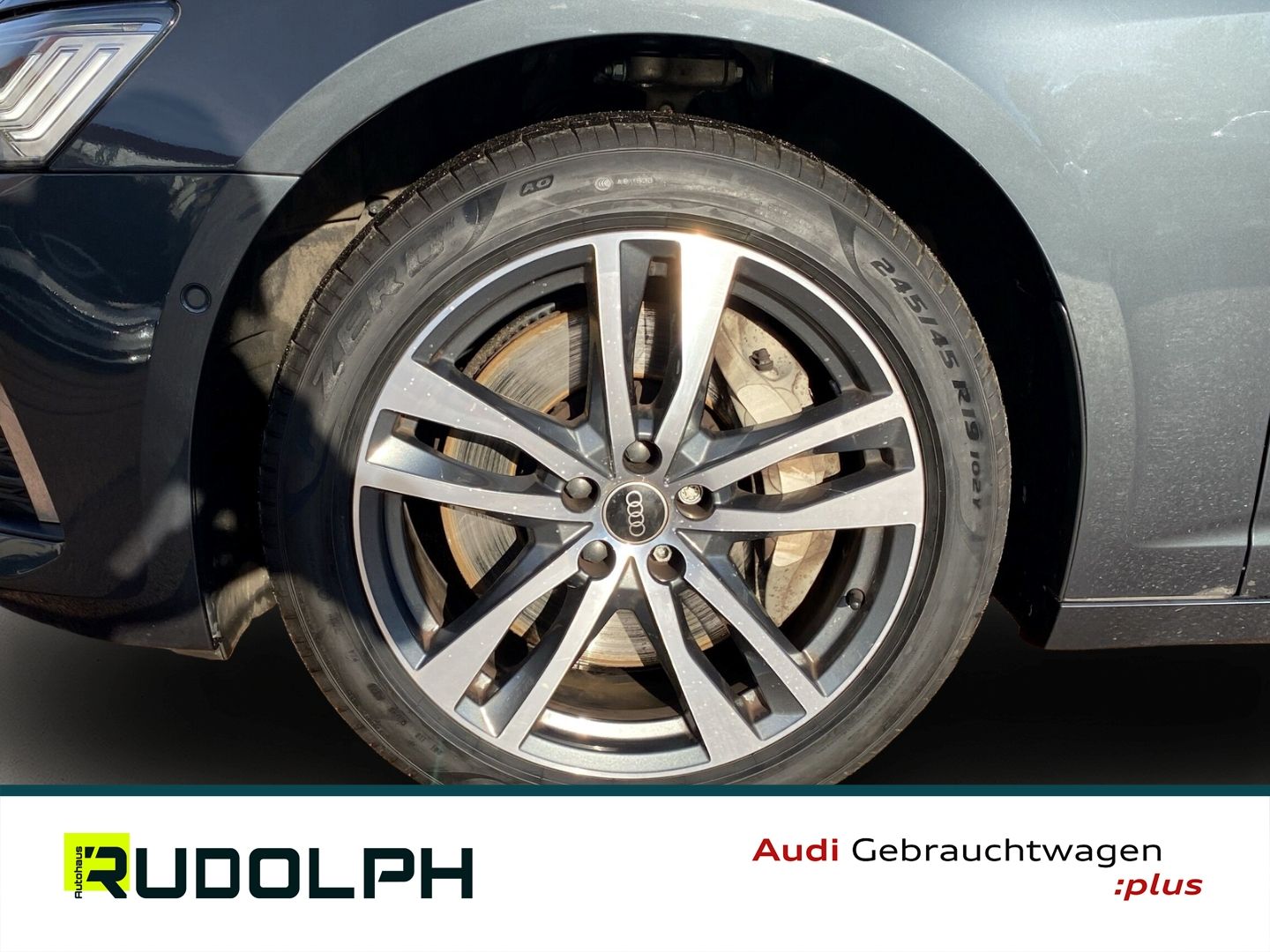 Audi A6 - Bild 8