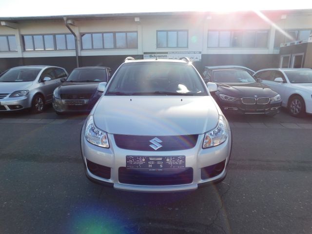 Suzuki SX4 1.6 VVT 4WD Comfort