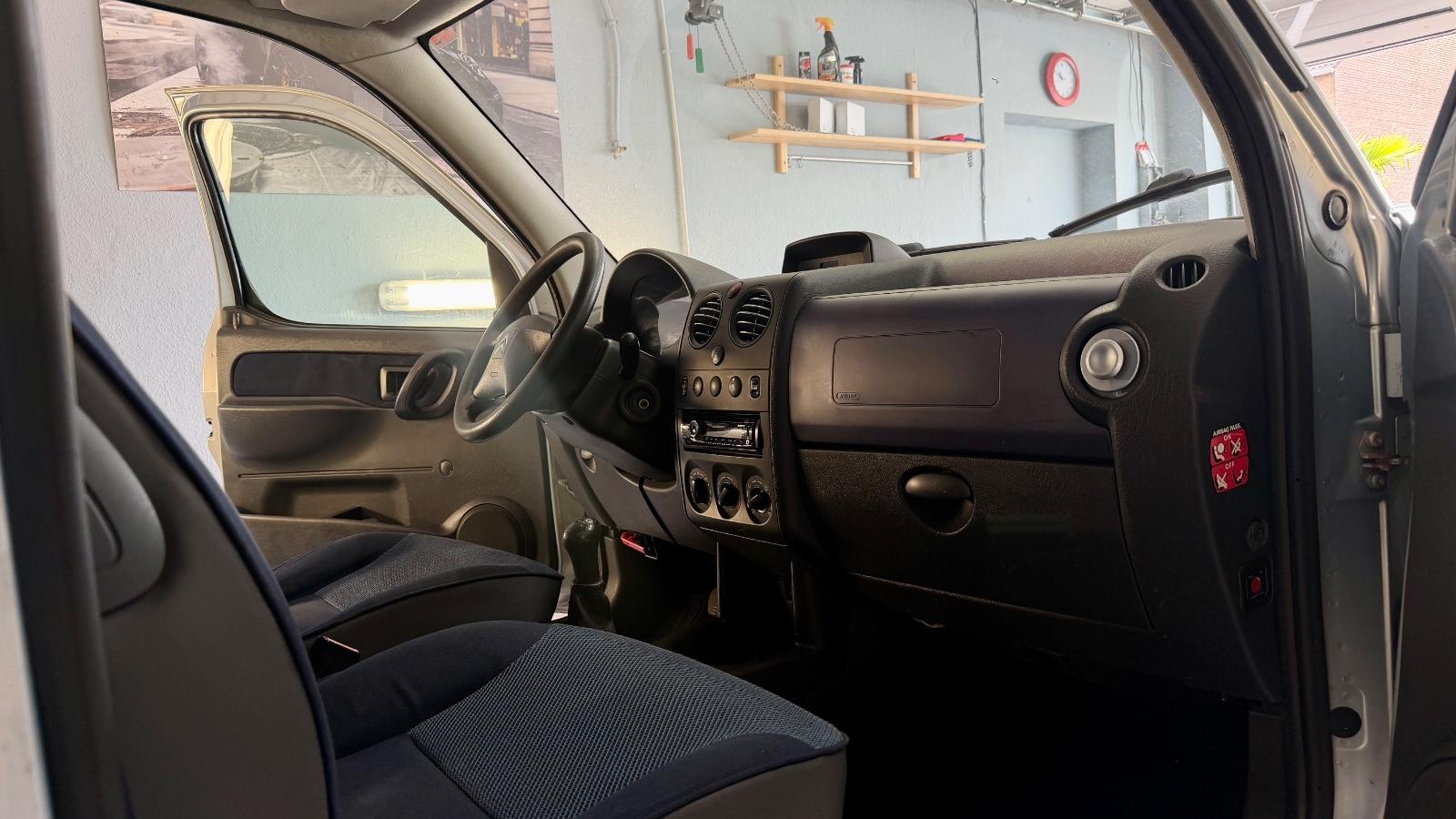 Citroën Berlingo 1.6 16V Multispace Plus
