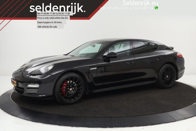 Porsche Panamera 3.6 4 | Stoel & Stuurverwarming | Comfo