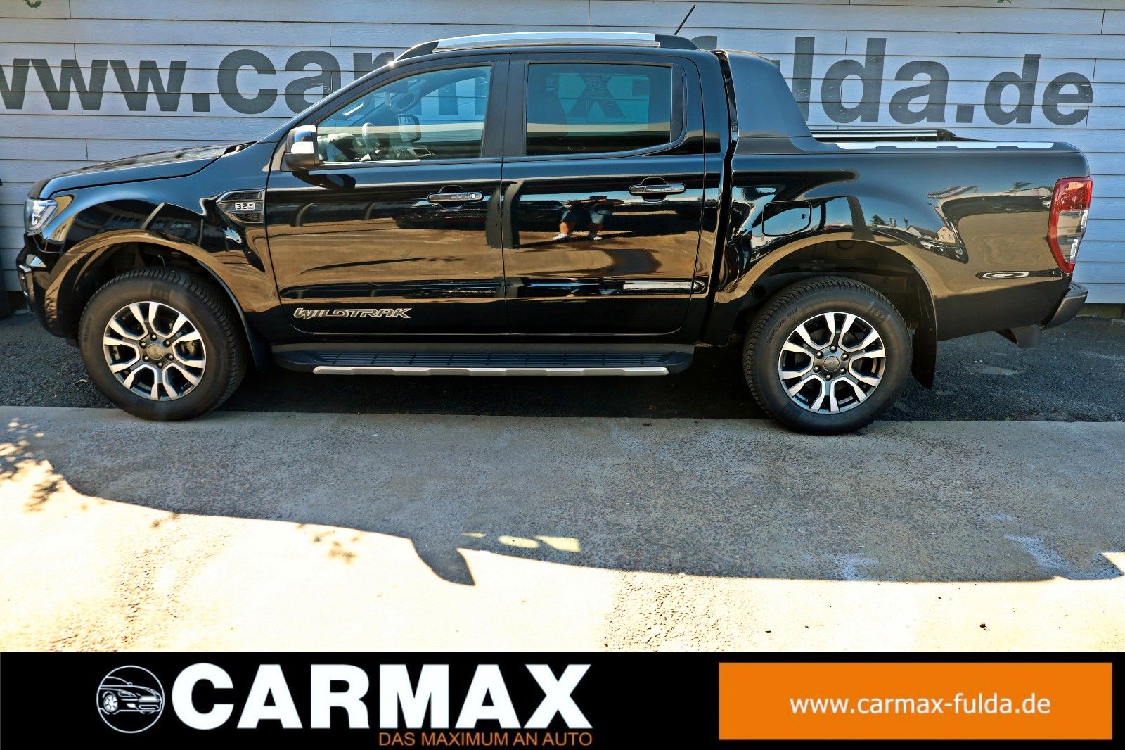 Fahrzeugabbildung Ford Ranger Wildtrak 3,2 TDCi Navi,Rollo,Xenon,8x Alu