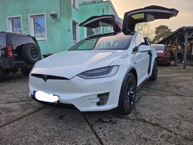 Tesla Model X  75D 6 Sitzer Performance Dual Internet