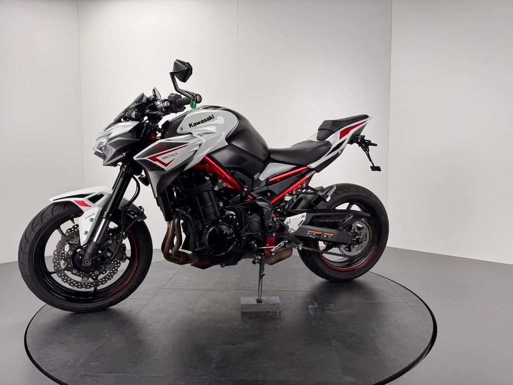 Fahrzeugabbildung Kawasaki Z900 *TOP-ZUSTAND *BODIS *KURZES HECK