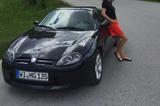 MG TF 135 - - MG TF aus 2003