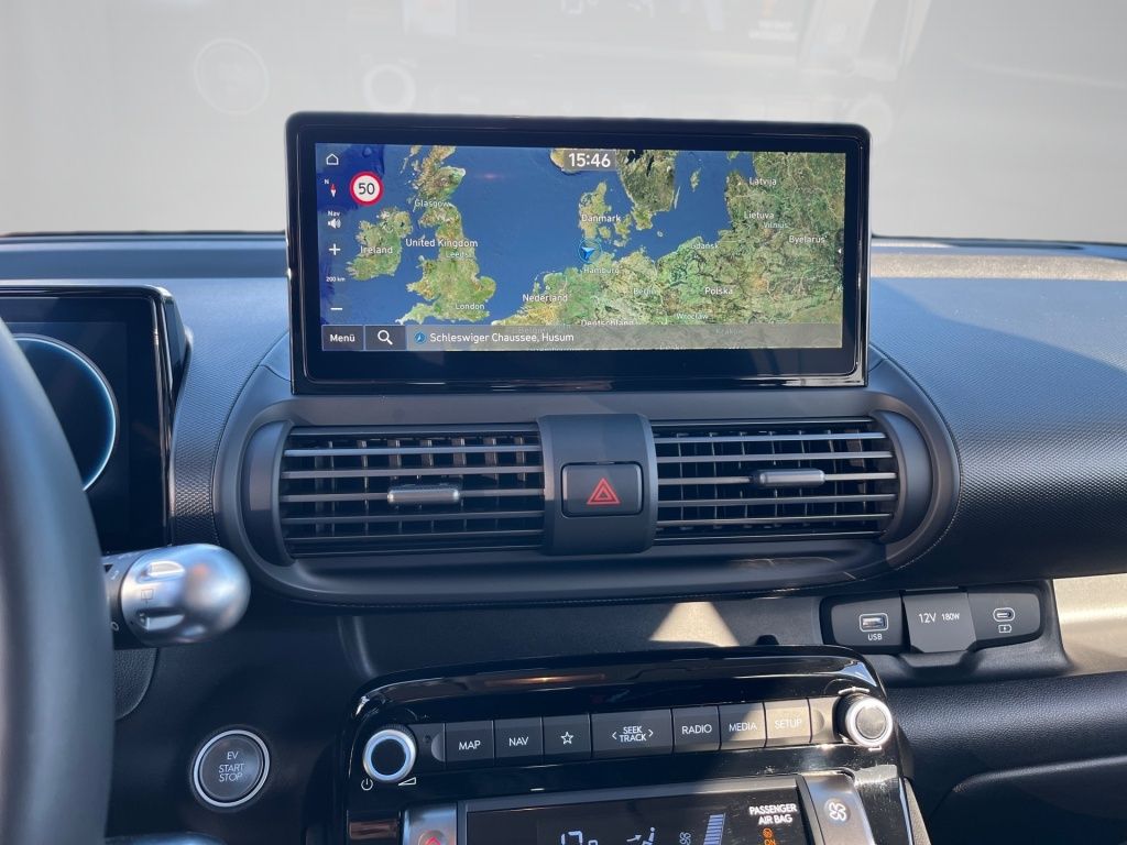 Fahrzeugabbildung Hyundai INSTER TREND ELEKTRO 2WD SHZ LHZ NAVI KAMERA PDC
