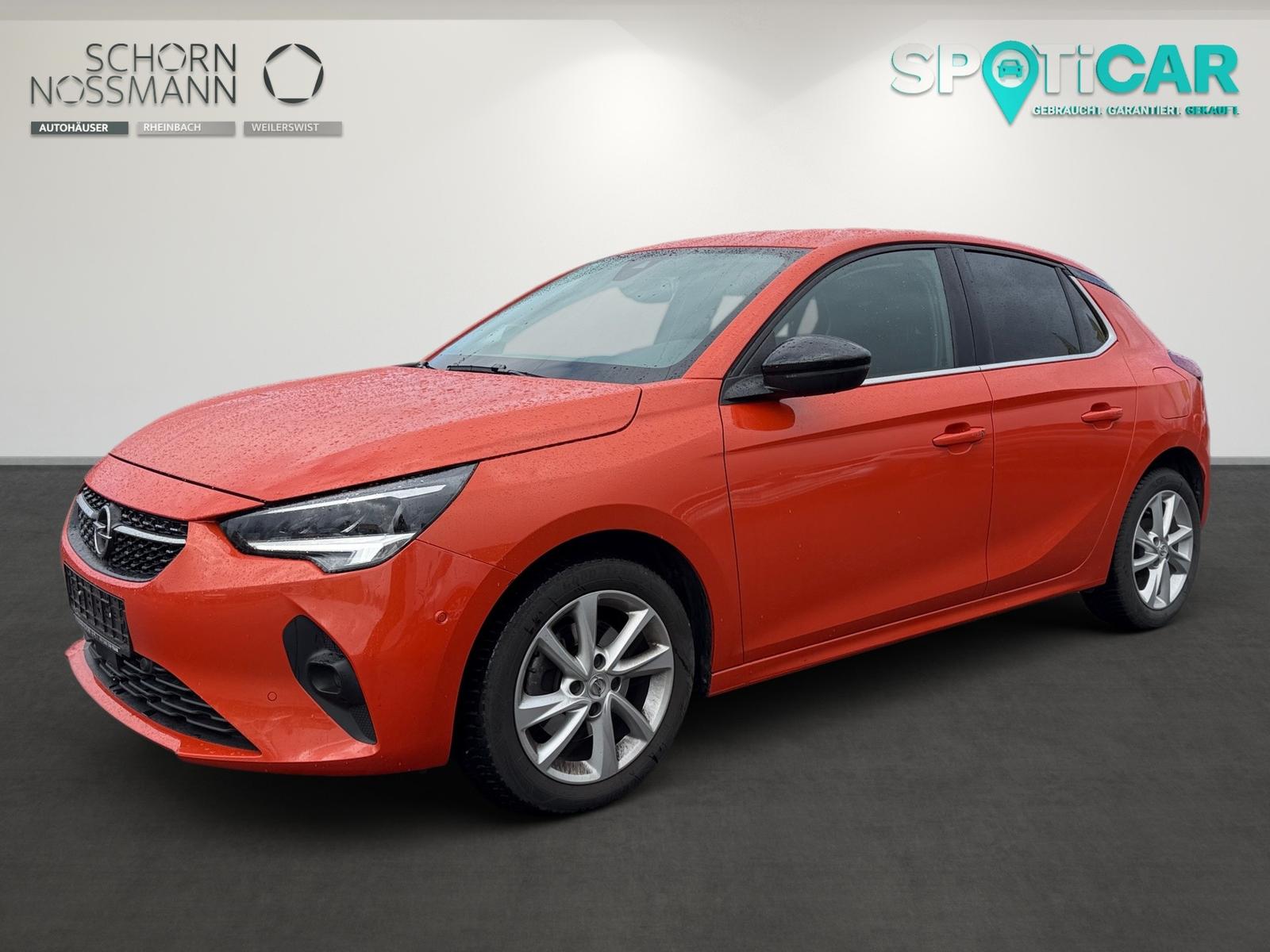 Opel CORSA F WINTERPAKET+KAMERA+CARPLAY