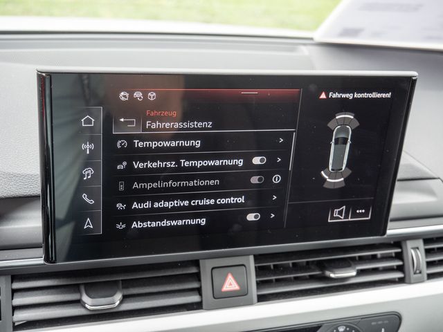 A4 Avant 35 TFSI S line PDC SHZ NAVI AHK ACC LED
