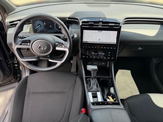 Fahrzeugabbildung Hyundai Tucson Edition 30+ Mild-Hybrid 2WD 1.6 T-GDI +NA