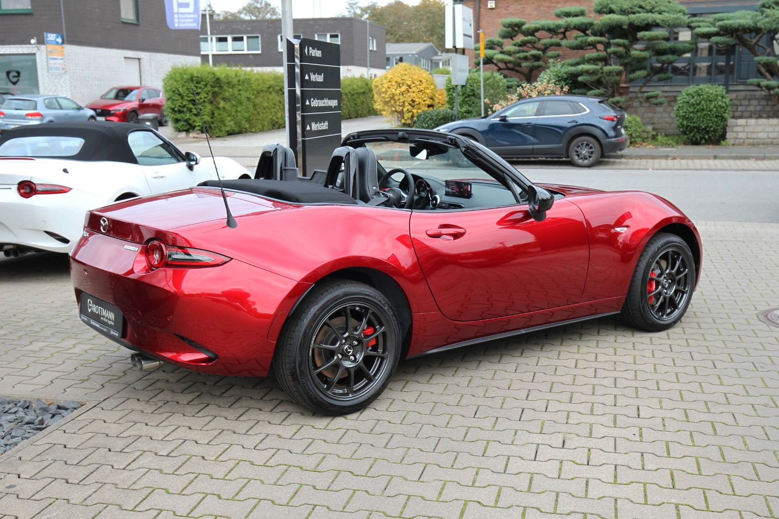 Mazda MX-5 - Bild 3