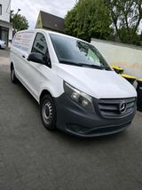 Mercedes-Benz Mercedes Vito Kühlfahrzeug - Kühlfahrzeug gebraucht